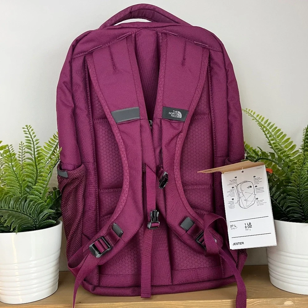 The North Face Backpack. Brand New. Jester. Daypack. - Picture 3 of 8